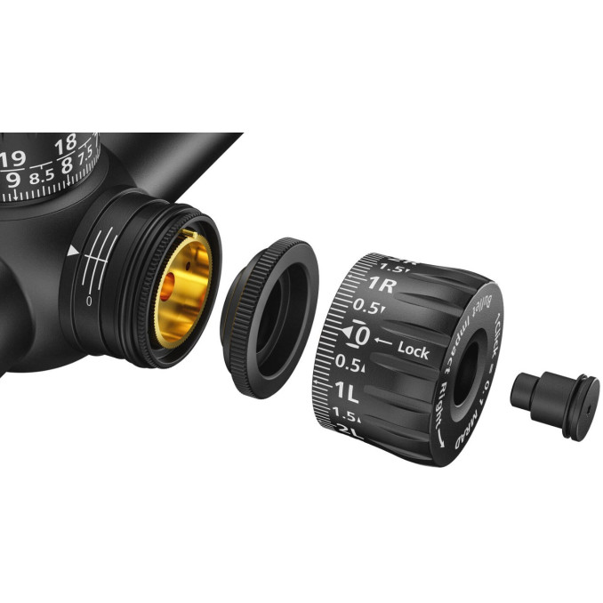 Приціл оптичний Zeiss LRP S3 6-36х56 сітка ZF-MRi з підсвічуванням