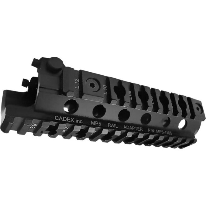 Цевье Cadex Defence для карабина H&K MP5/T94