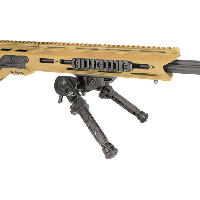 Сошки Cadex Defence Falcon Bipod на Picatinny/Weaver