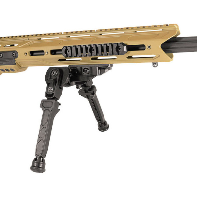 Сошки Cadex Defence Falcon Bipod на Picatinny/Weaver