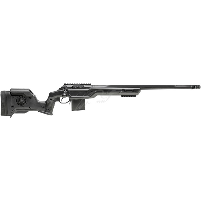 Карабін Cadex R7 Sheepdog Evo. Твіст ствола - 1:11.25" . кал. 308 Win(7,62/51) Чорний