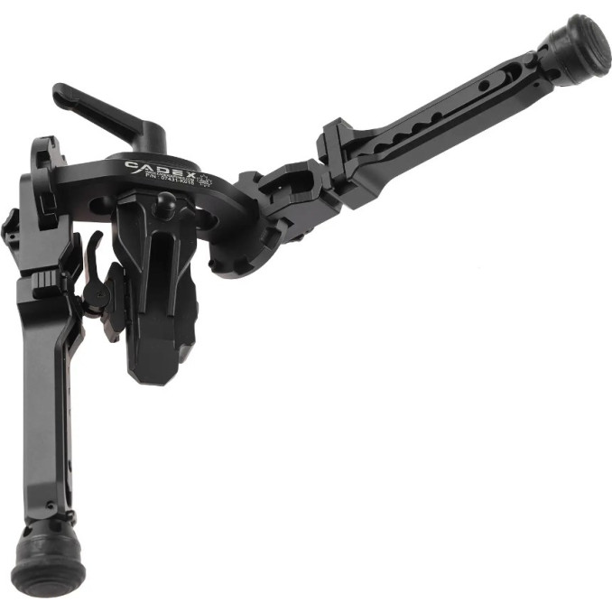 Сошки Cadex Defence Falcon быстросъемные на Picatinny/Weaver