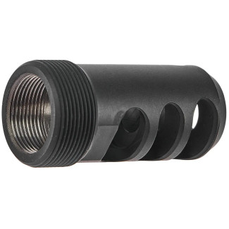 Дульне гальмо-компенсатор Cadex MX2 кал. 30. Різьба 3/4-24"