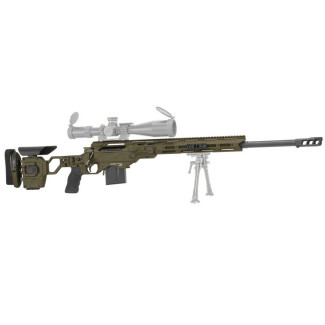 Карабин Cadex Defence CDX-33 Lite 27" кал. 338 LM. Picatinny 30MOA. ДТК - MX2