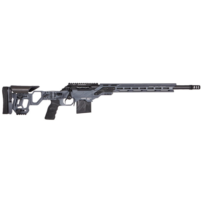 Карабин Cadex Defence CDX-R7 CPS SA 24" кал. 308 Win. Резьба - 5/8-24. ДТК МХ2
