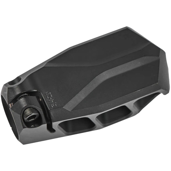 Дулове гальмо-компенсатор Cadex MX1 кал. 30. Різьба 3/4"-24