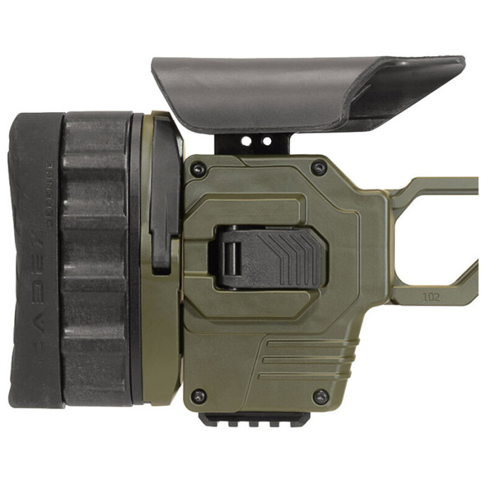 Вставка для зміни довжини приклада Cadex 1 5/16"