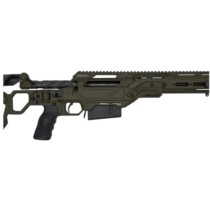 Карабин Cadex CDX-MC Kraken кал. 338 Lapua Mag 27" Доп.ствол 24’’ кал. 308 Win