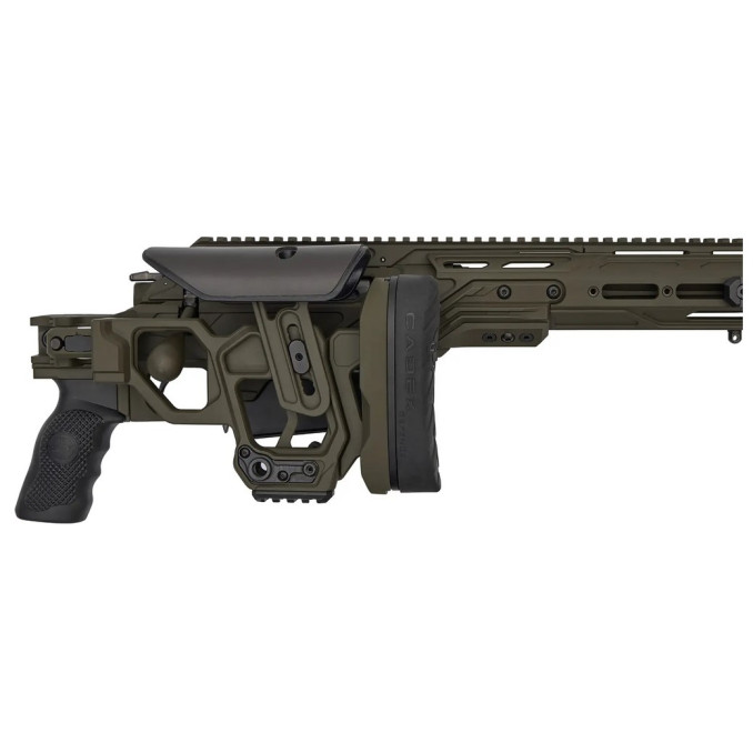 Карабин Cadex CDX-MC Kraken кал. 338 Lapua Mag 27" Доп.ствол 24’’ кал. 308 Win