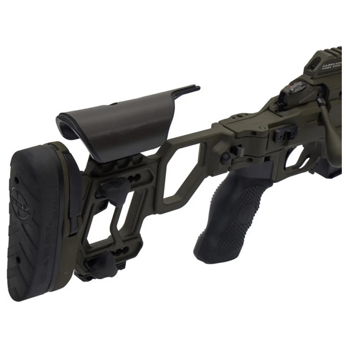 Карабин Cadex CDX-MC Kraken кал. 338 Lapua Mag 27" Доп.ствол 24’’ кал. 308 Win