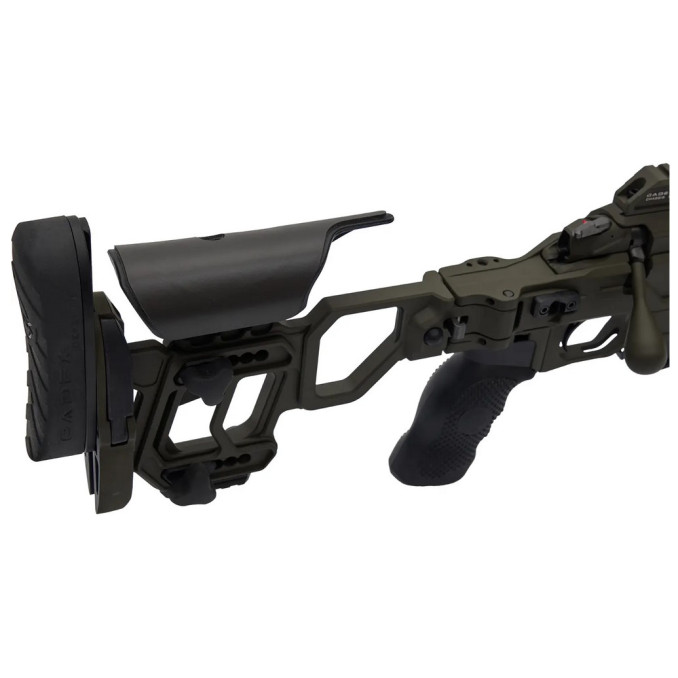 Карабин Cadex CDX-MC Kraken кал. 338 Lapua Mag 27" Доп.ствол 24’’ кал. 308 Win