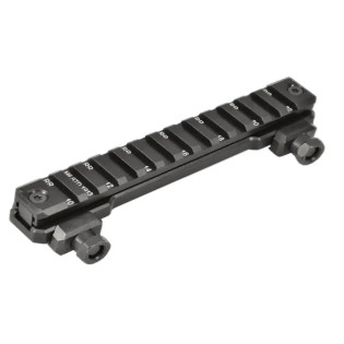 Планка Cadex Recoil Rail. Picatinny