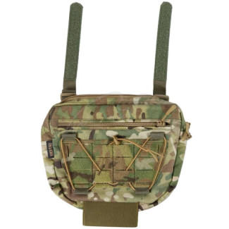 Підсумок УкрТак з балістичним захистом паху. Мультикам