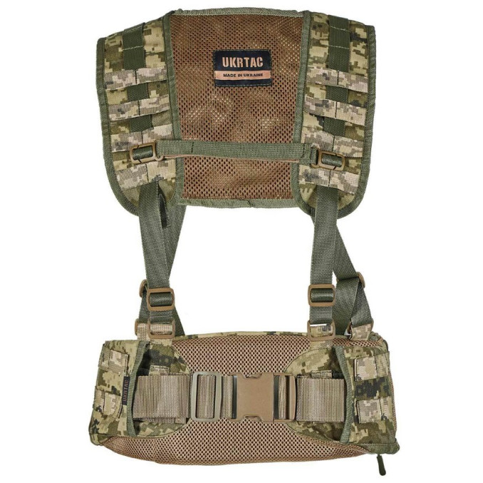 РПС УкрТак. One size. Піксель