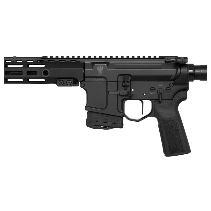 Карабін WBP Piast кал .223 Rem 14,5" 1/2"-28