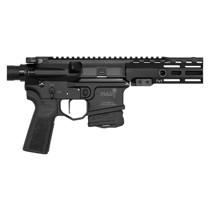 Карабін WBP Piast кал .223 Rem 14,5" 1/2"-28