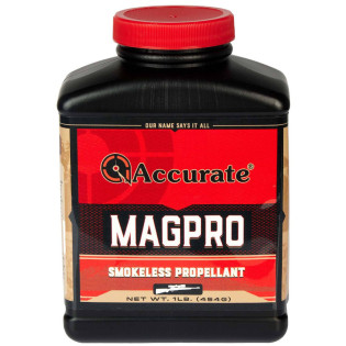 Порох Accurate Magpro. Вес - 0.454 кг