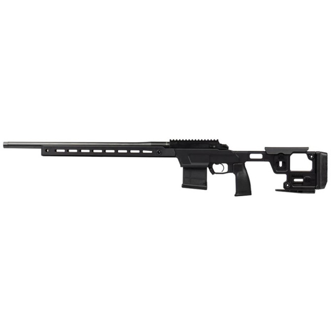 Карабин Aero Precision SOLUS SA Competition Rifle 22" 6.5CM, Sendero - Black