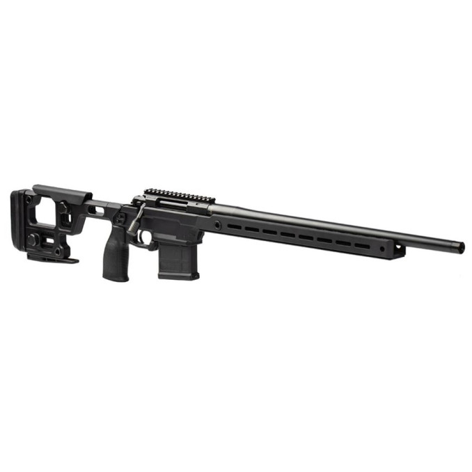 Карабин Aero Precision SOLUS SA Competition Rifle 22" 6.5CM, Sendero - Black
