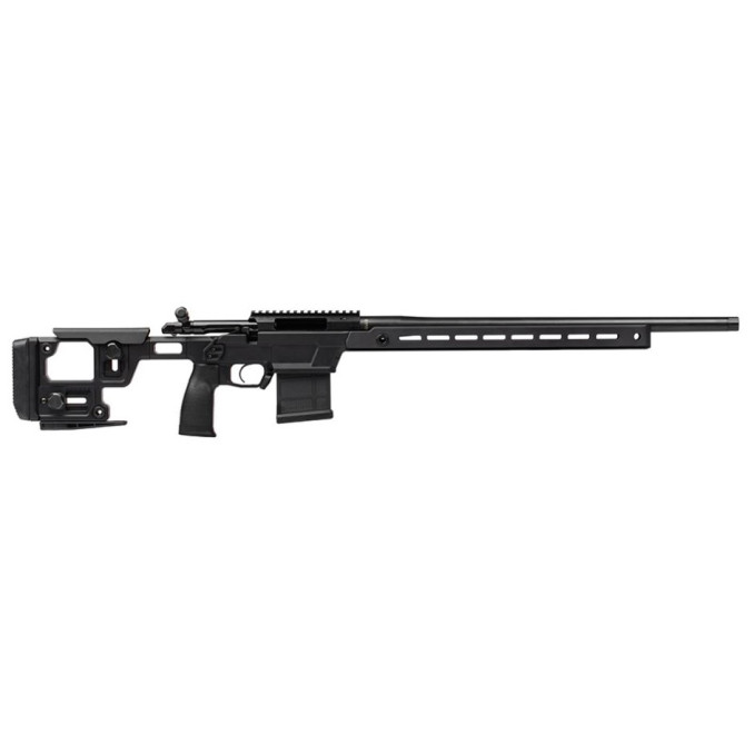 Карабин Aero Precision SOLUS SA Competition Rifle 22" 6.5CM, Sendero - Black