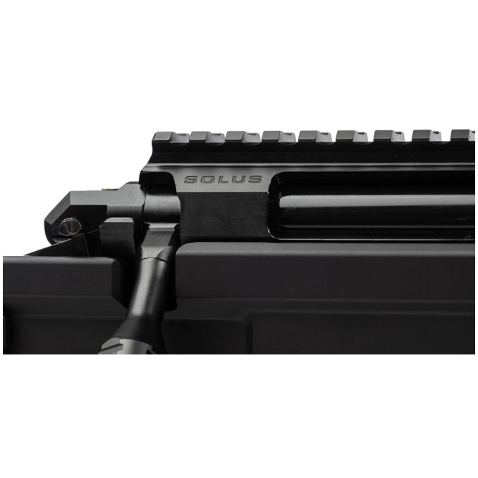 Карабин Aero Precision SOLUS SA Competition Rifle 22" 6.5CM, Sendero - Black