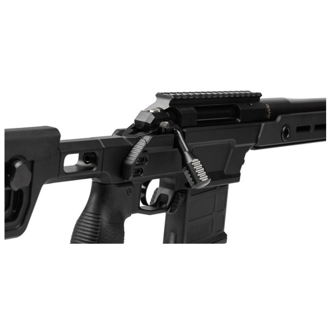 Карабин Aero Precision SOLUS SA Competition Rifle 22" 6.5CM, Sendero - Black