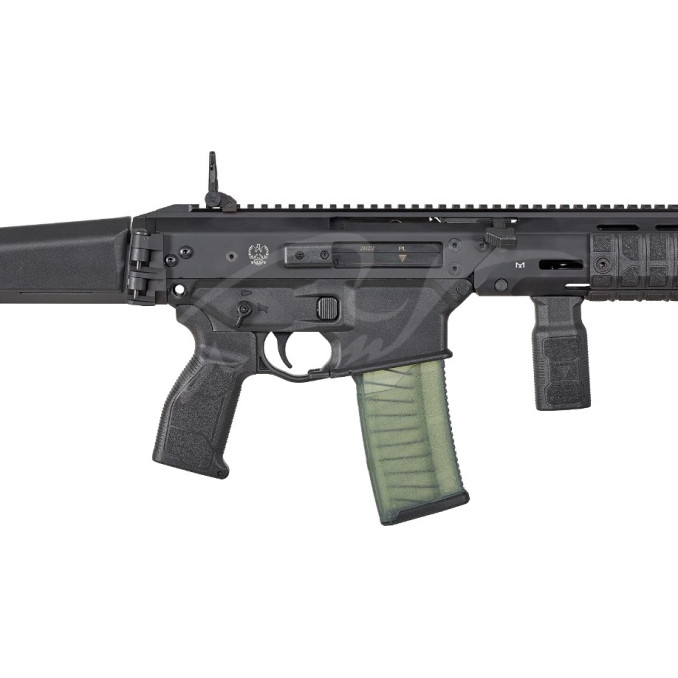 Карабін GROT S10/16 FB-M1 кал .223 Rem з дод. стволом і саундмодератором Ase Utra