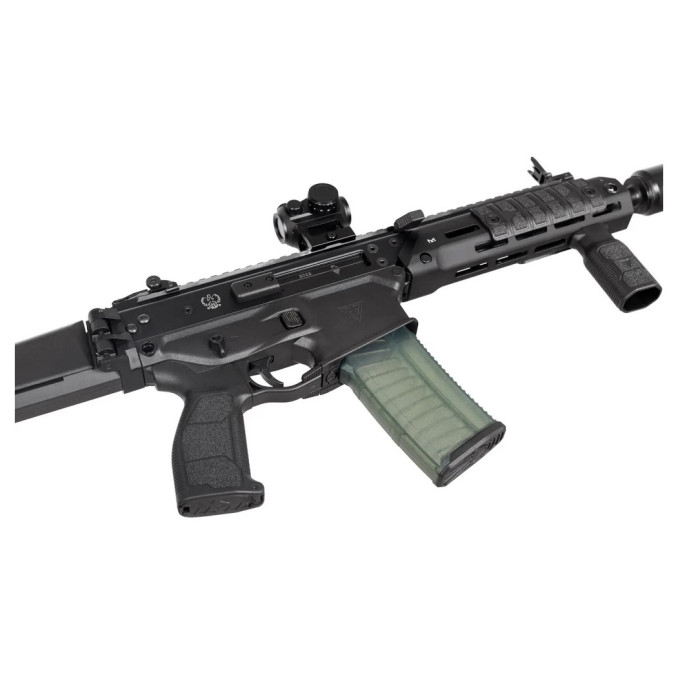 Карабін GROT S10/16 FB-M1 .223 Rem, додатковий ствол 10,5" з глушником DUAL та коліматором XD