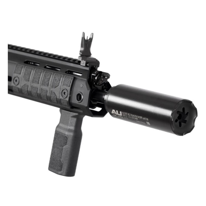 Карабін GROT S10/16 FB-M1 .223 Rem, додатковий ствол 10,5" з глушником DUAL та коліматором XD