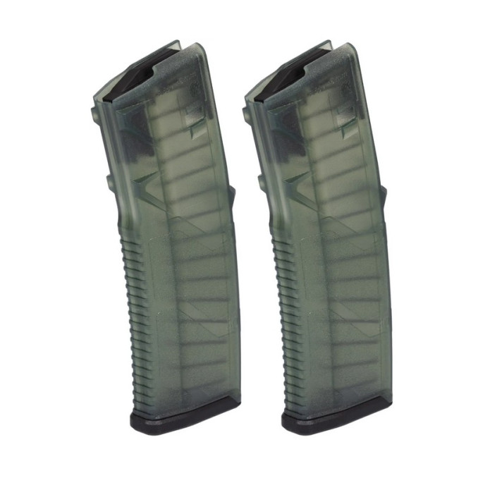 Карабін GROT S10/16 FB-M1 .223 Rem, додатковий ствол 10,5" з глушником DUAL та коліматором XD