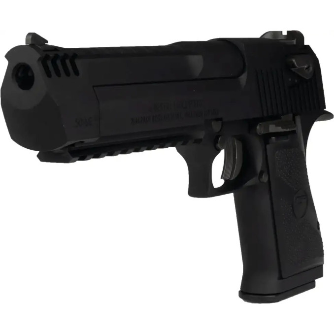 Пистолет страйкбольный Cybergun SA Desert Eagle L6 GBB Gas кал. 6 мм ВВ