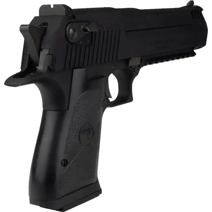 Пистолет страйкбольный Cybergun SA Desert Eagle L6 GBB Gas кал. 6 мм ВВ