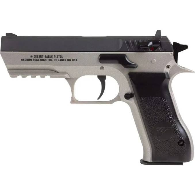 Пістолет страйкбольний Cybergun SA Baby Desert Eagle NBB CO2 Dual tone калібру 6 мм ВВ
