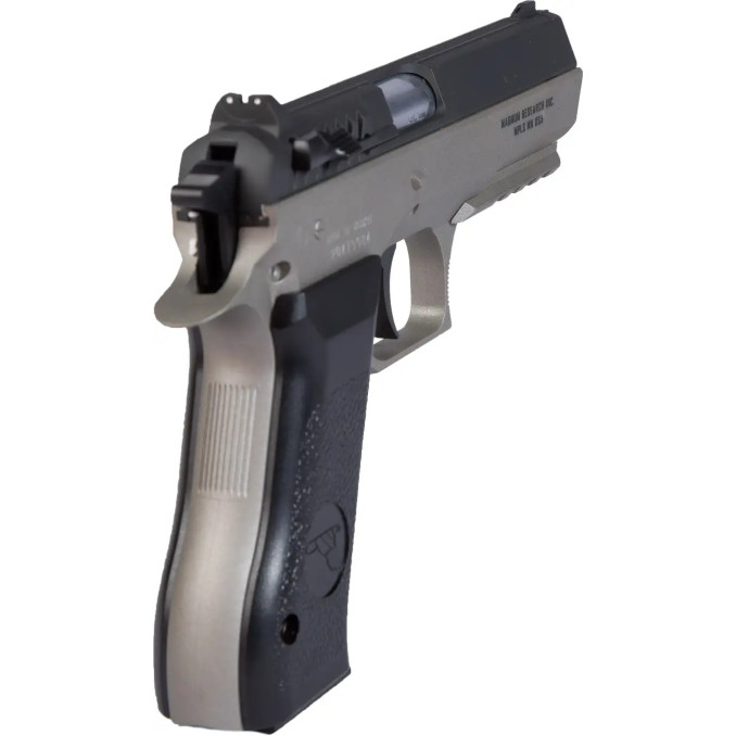 Пістолет страйкбольний Cybergun SA Baby Desert Eagle NBB CO2 Dual tone калібру 6 мм ВВ