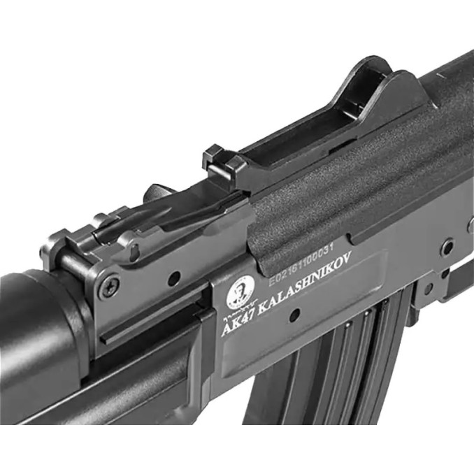 Винтовка страйкбольная Cybergun SA Kalashnikov AK Spesnaz Spring кал. 6 мм ВВ
