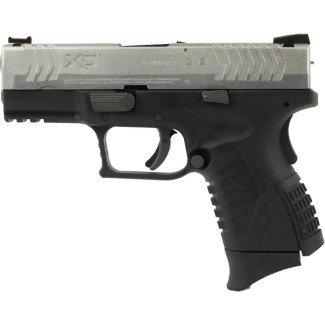 Пістолет страйкбольний Cybergun SA Springfield Armory XDM 3.8" GBB Geen Gas калібру 6 мм BB