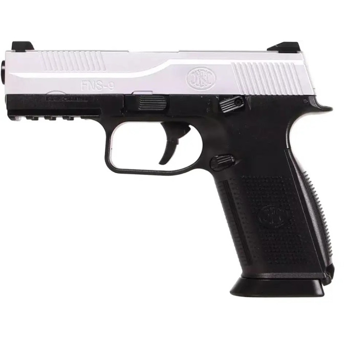 Пистолет страйкбольный Cybergun SA FNS -9 Spring кал. 6 мм BB