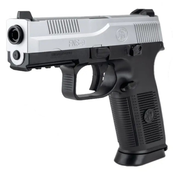 Пистолет страйкбольный Cybergun SA FNS -9 Spring кал. 6 мм BB