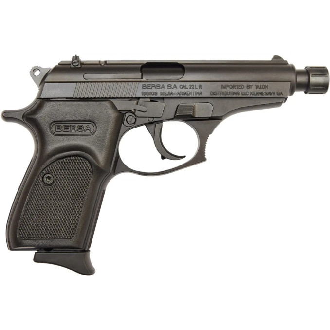 Пістолет спортивний Bersa Thunder 22X Matte кал. 22 LR