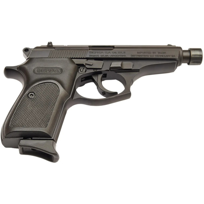 Пістолет спортивний Bersa Thunder 22X Matte кал. 22 LR