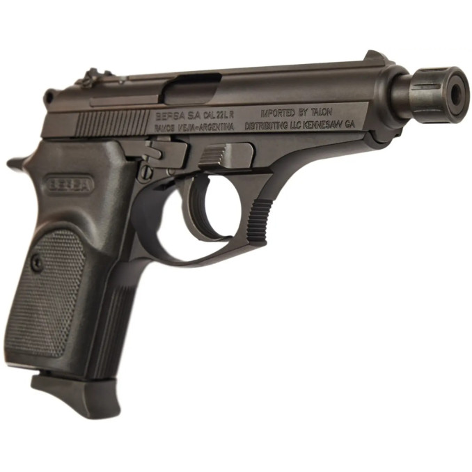 Пістолет спортивний Bersa Thunder 22X Matte кал. 22 LR