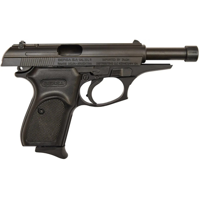 Пістолет спортивний Bersa Thunder 22X Matte кал. 22 LR