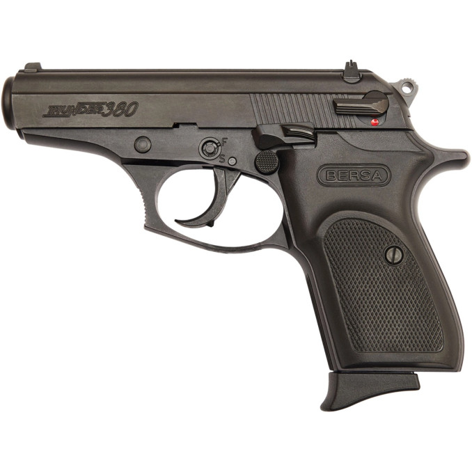 Пістолет спортивний Bersa Thunder 380 Matte кал. 380 ACP