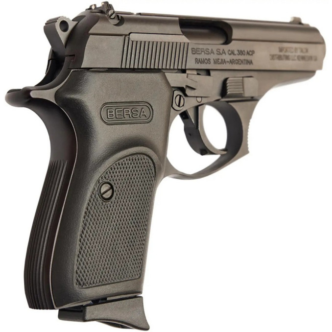 Пістолет спортивний Bersa Thunder 380 Matte кал. 380 ACP