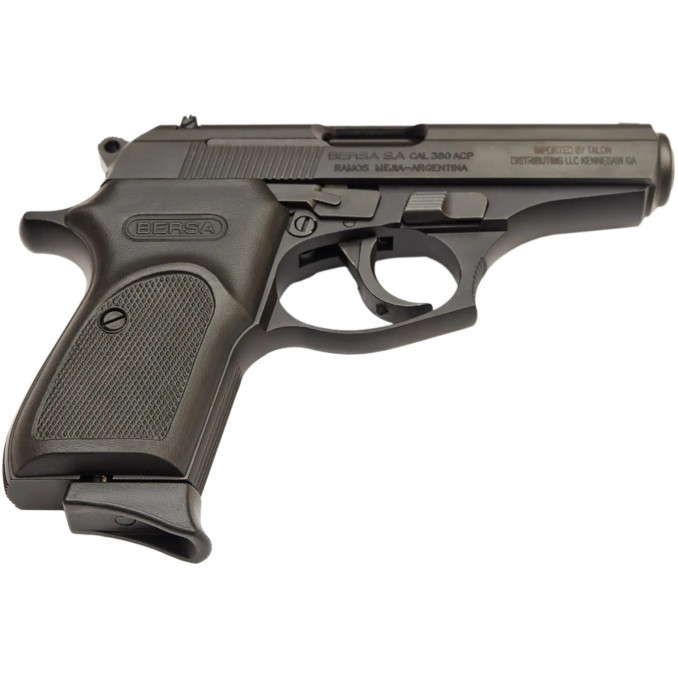 Пістолет спортивний Bersa Thunder 380 Matte кал. 380 ACP