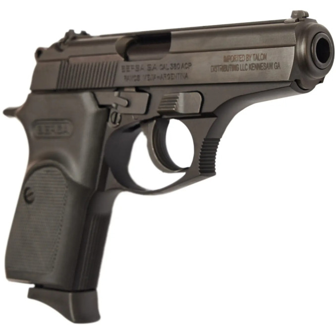 Пістолет спортивний Bersa Thunder 380 Matte кал. 380 ACP