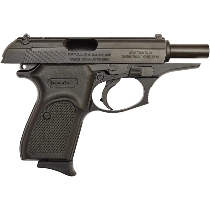Пістолет спортивний Bersa Thunder 380 Matte кал. 380 ACP