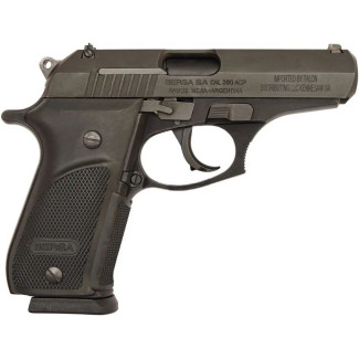 Пістолет спортивний Bersa TPR 380 Plus Matte кал. .380 ACP