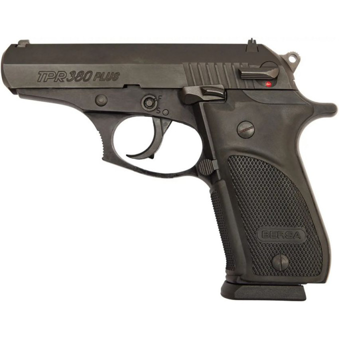 Пістолет спортивний Bersa TPR 380 Plus Matte кал. .380 ACP