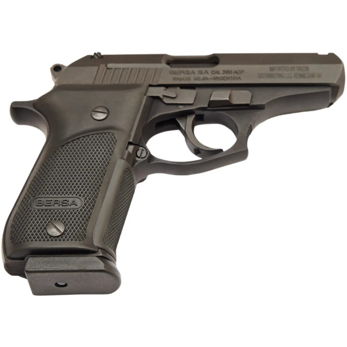 Пістолет спортивний Bersa TPR 380 Plus Matte кал. .380 ACP